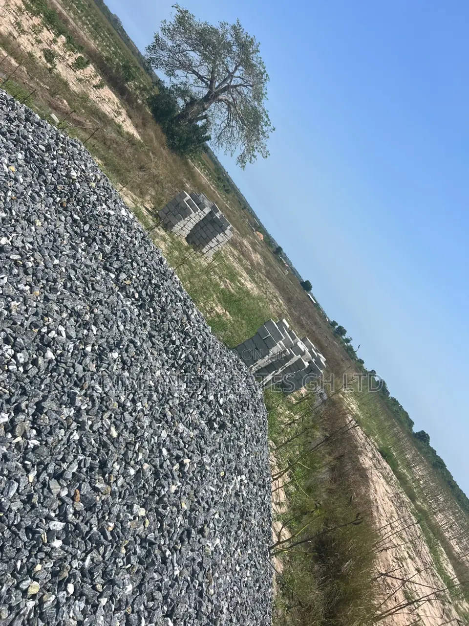 Residential Lands Afienya (100x80)Sqft
