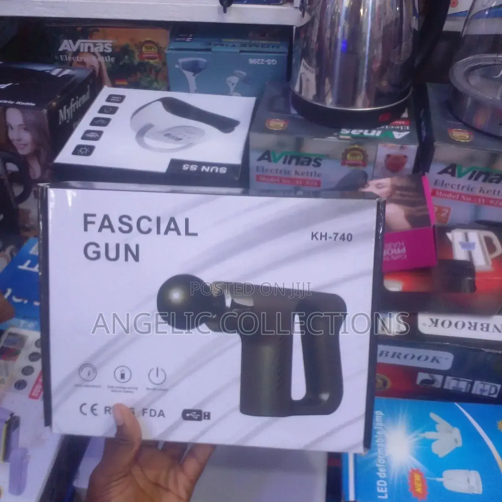 Massager Gun