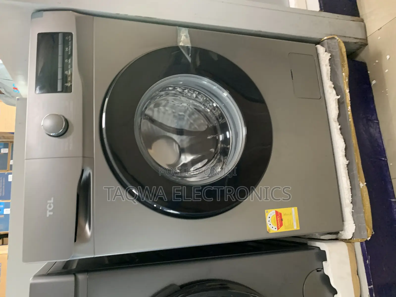 Authentic TCL 8kg Front Load