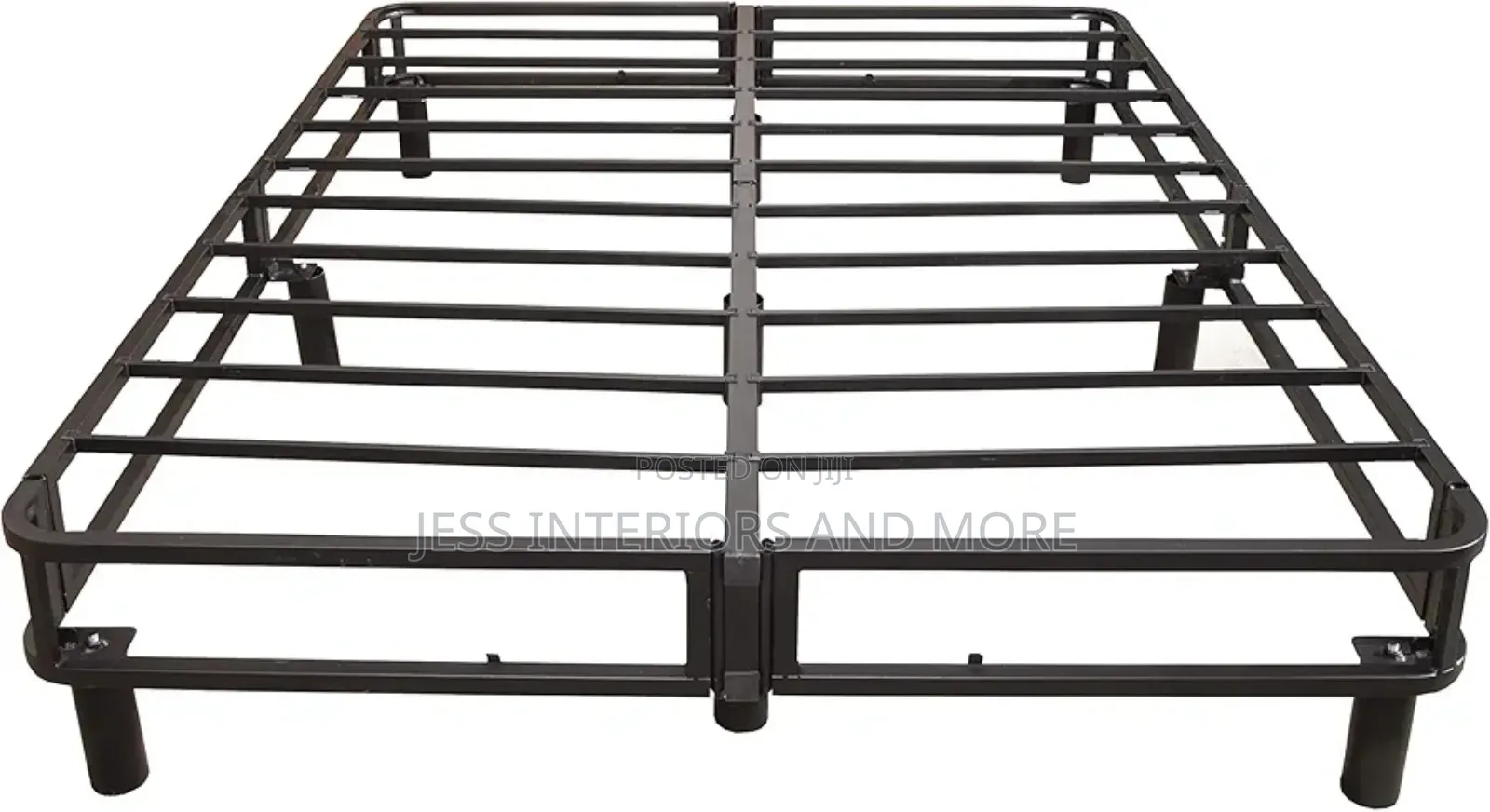 Bed Frame Enforce Base Platform (King Size)