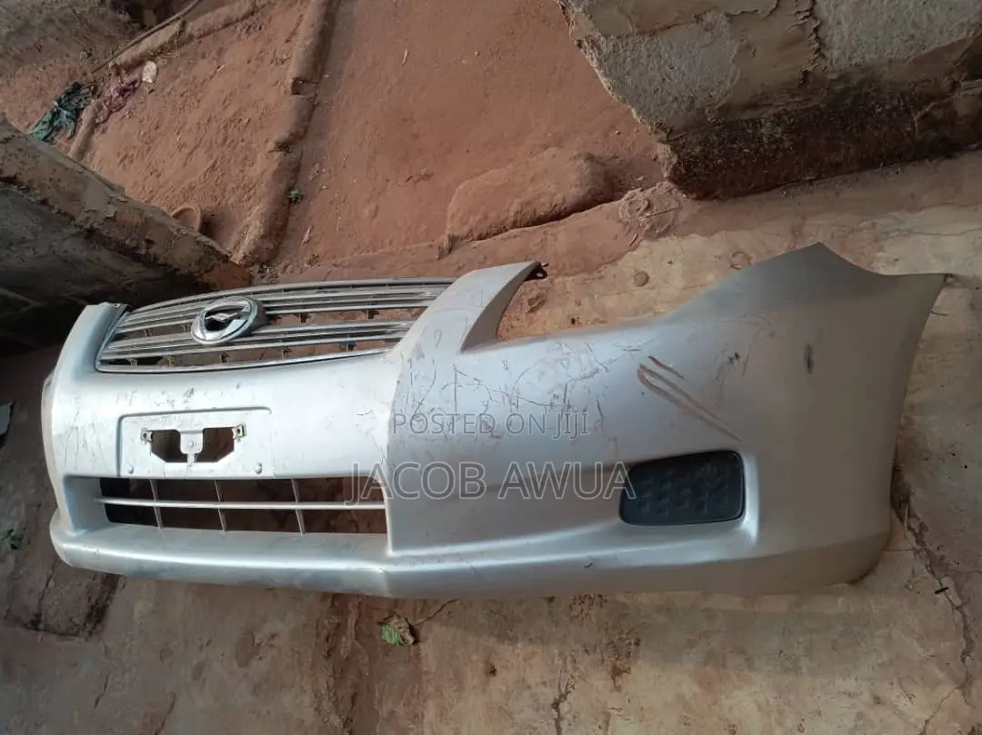 Front Bumper TOYOTA Corolla Fielder 2007