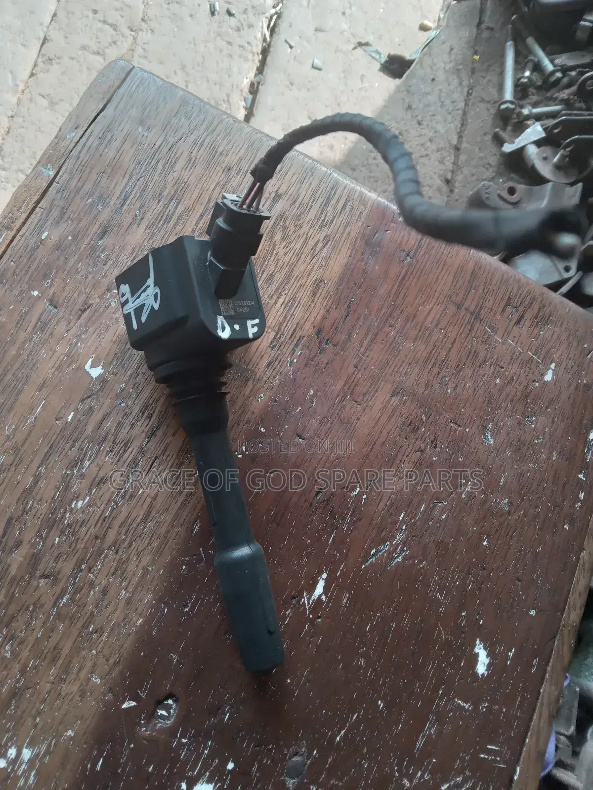 Mini Cooper Ignition Coil Original