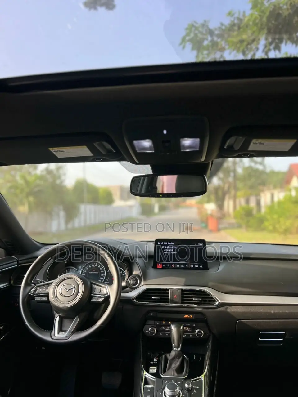 Mazda CX-9 Touring i-ACTIV AWD 2020 White