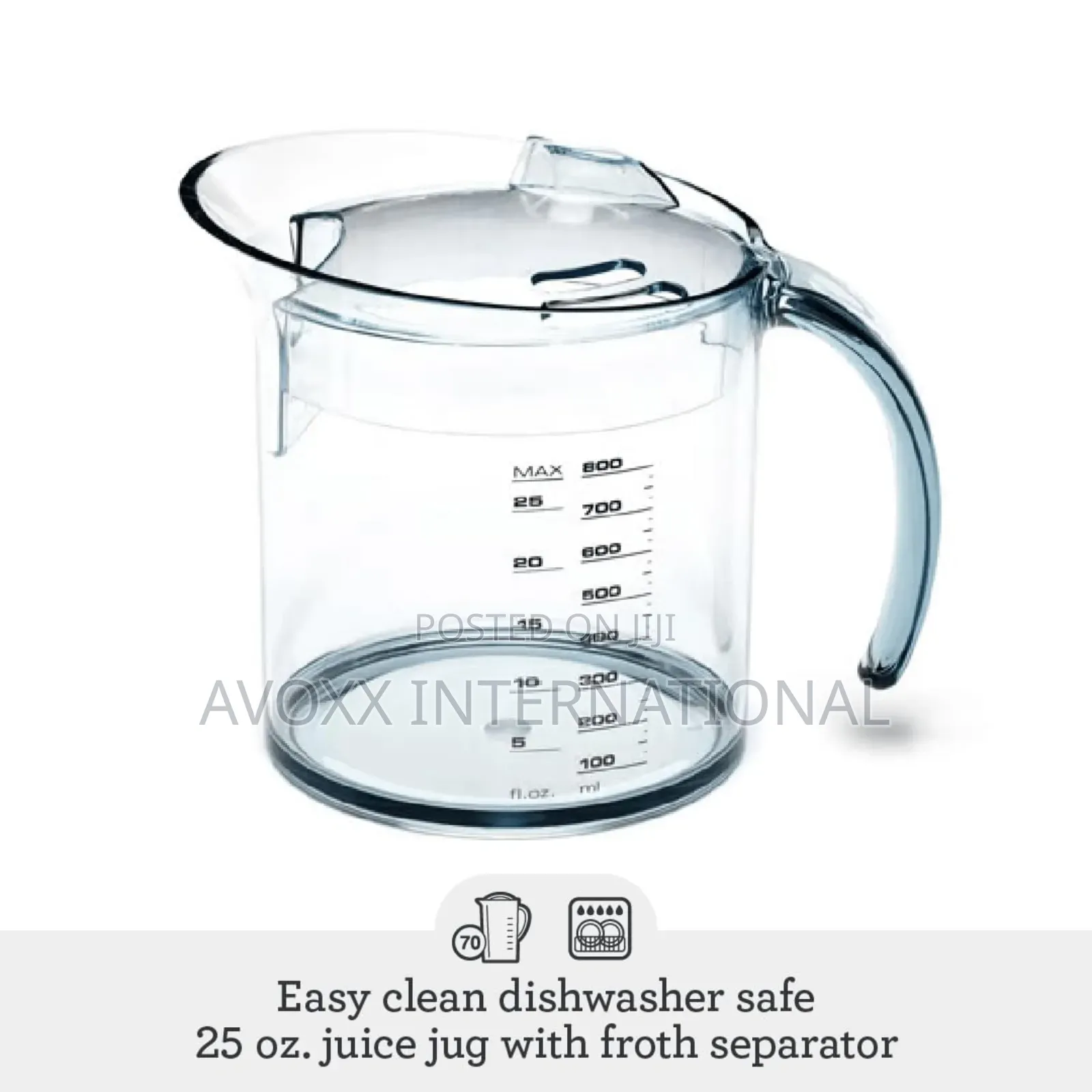 Breville Juice Fountain Compact Juicer, BJE200XL