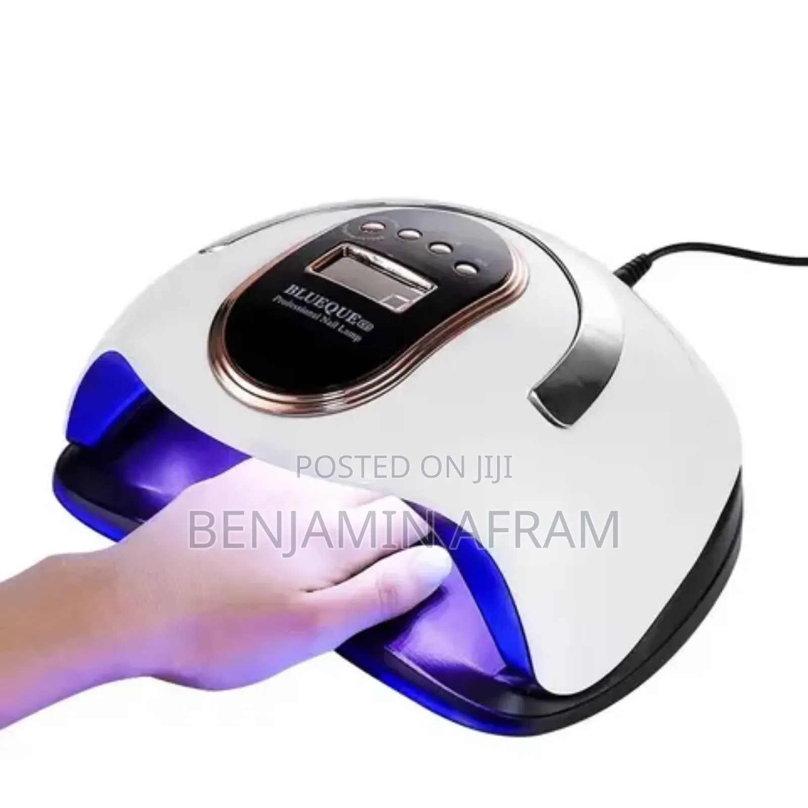 Professional Led Digital UV Lamp Nail Dryer