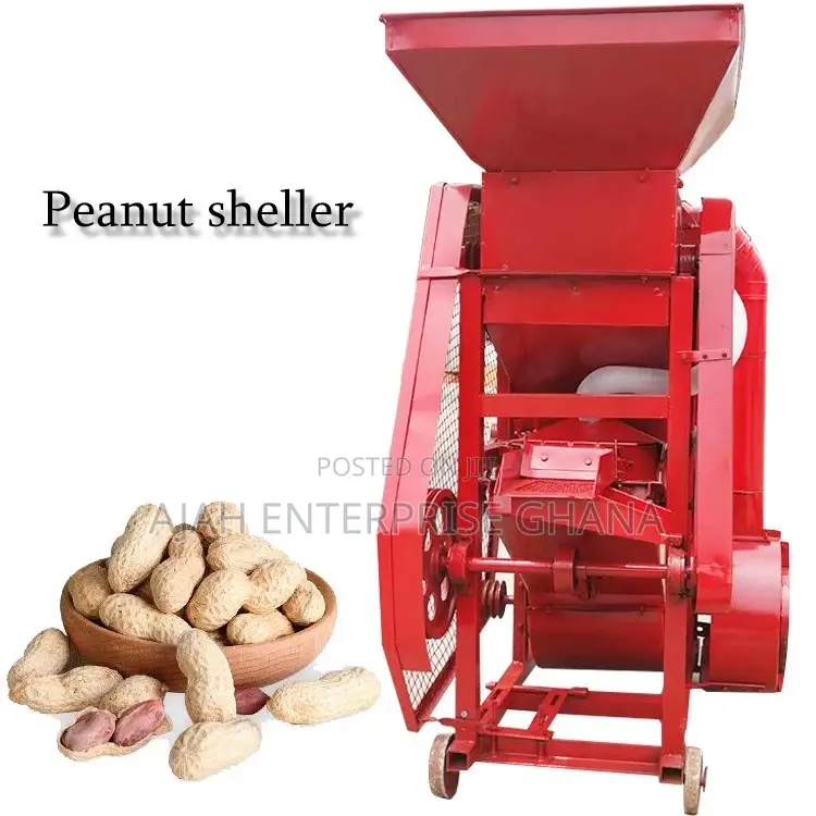 Peanut Sheller