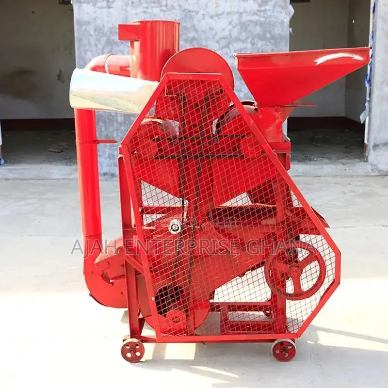 Peanut Sheller