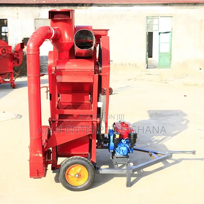 Peanut Sheller