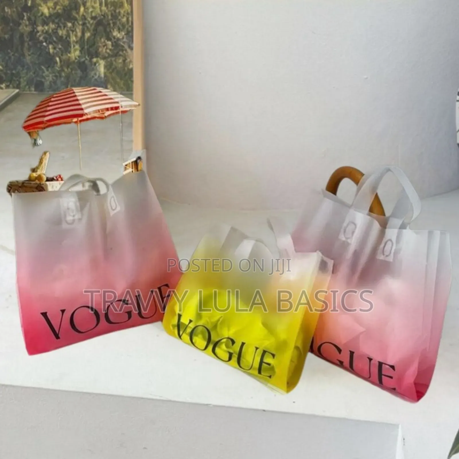 New Vogue Design Loop Bags