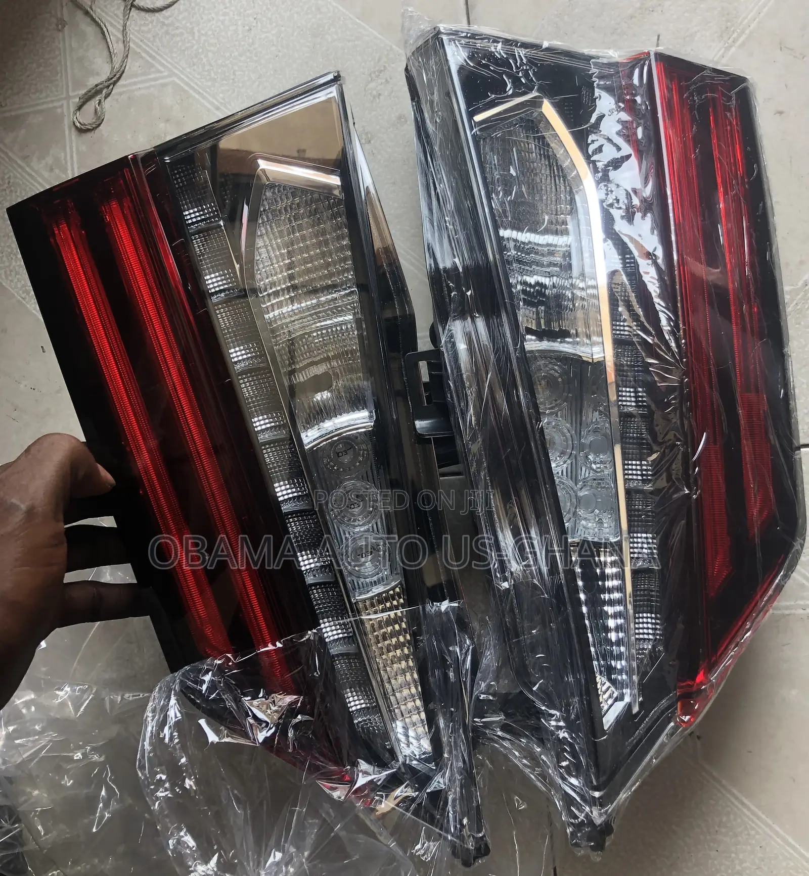 Lexus Rx350 Bootlight Led Boot Light 2016 2017 2018 2019 2020 2021