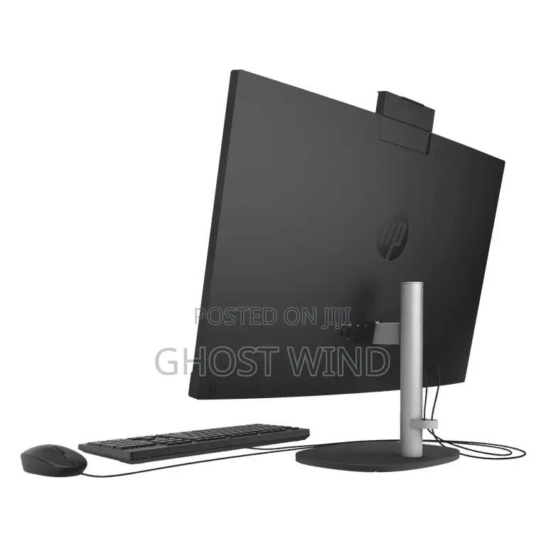 New Desktop Computer HP AiO 24 16GB Intel Core i5 SSD 512GB