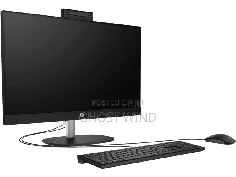 New Desktop Computer HP AiO 24 16GB Intel Core i5 SSD 512GB
