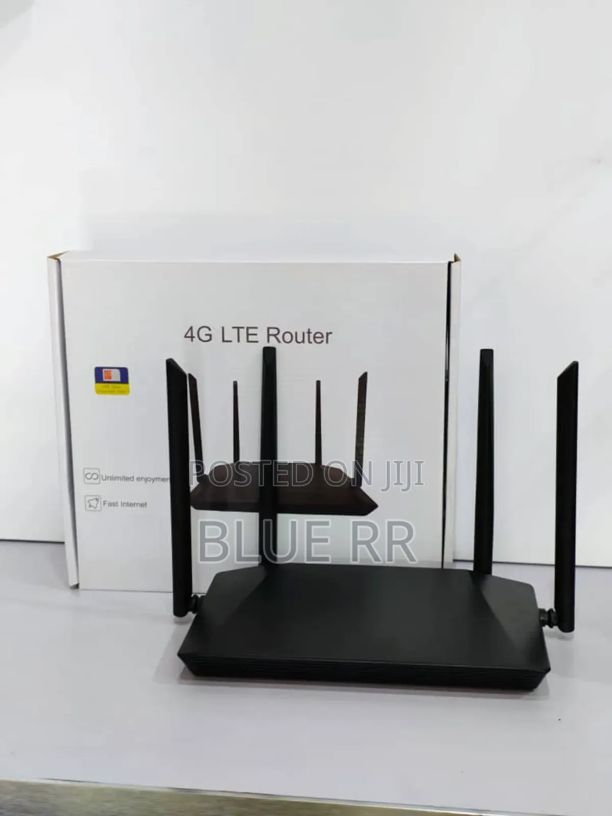 4G LTE Router