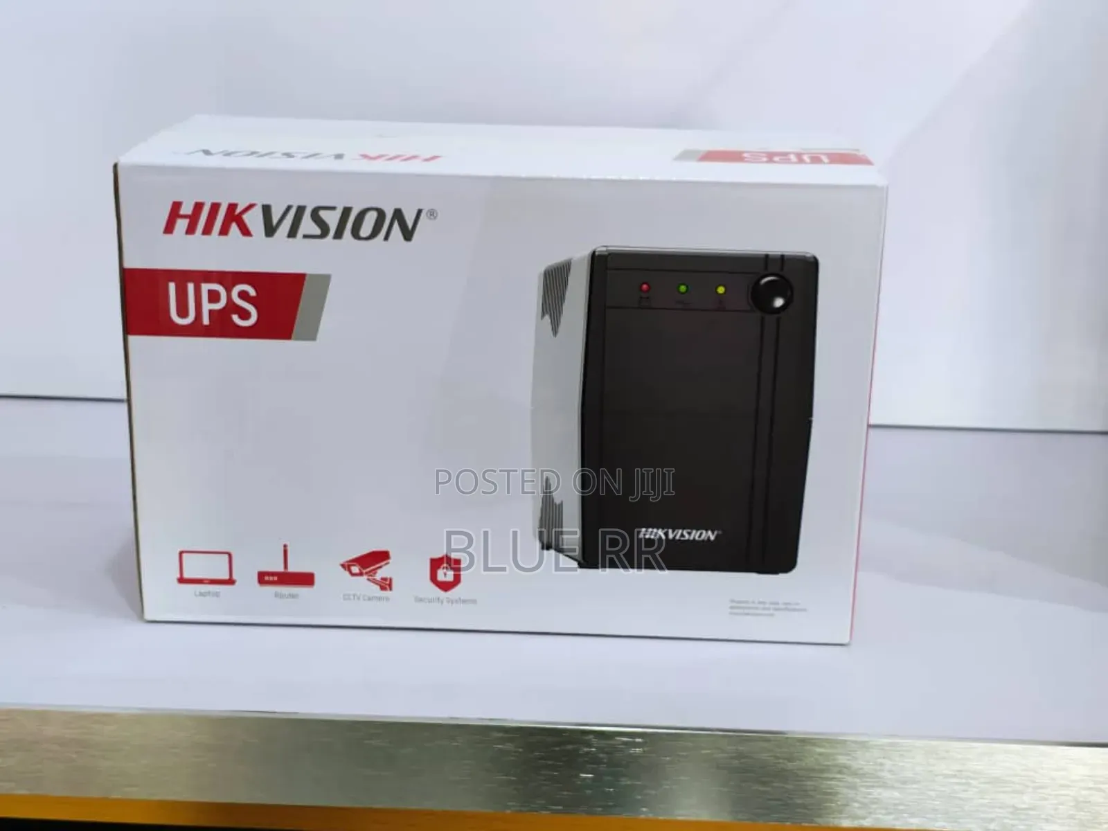 1000va Ups Hikvision