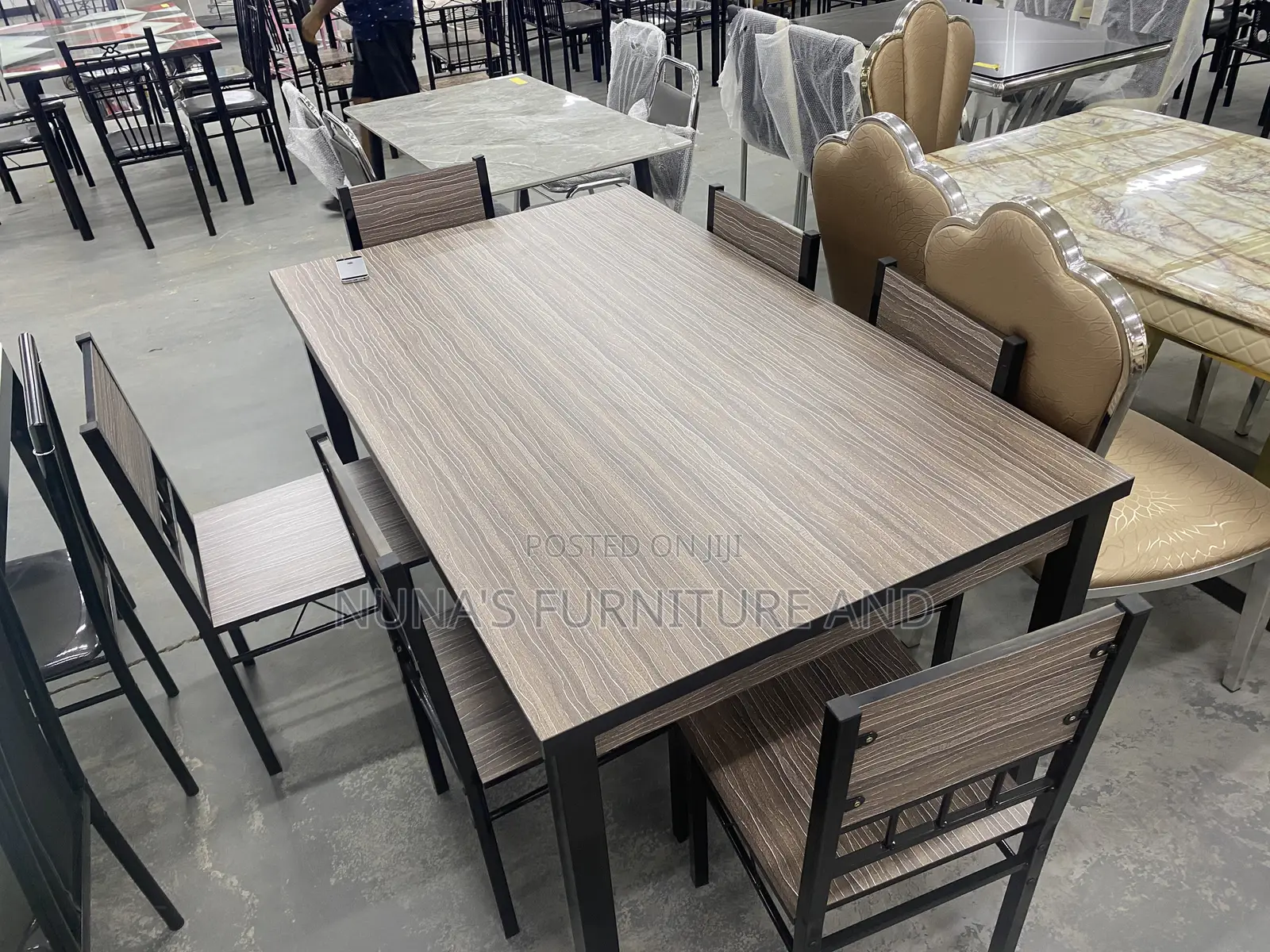 Wooden Dining Table