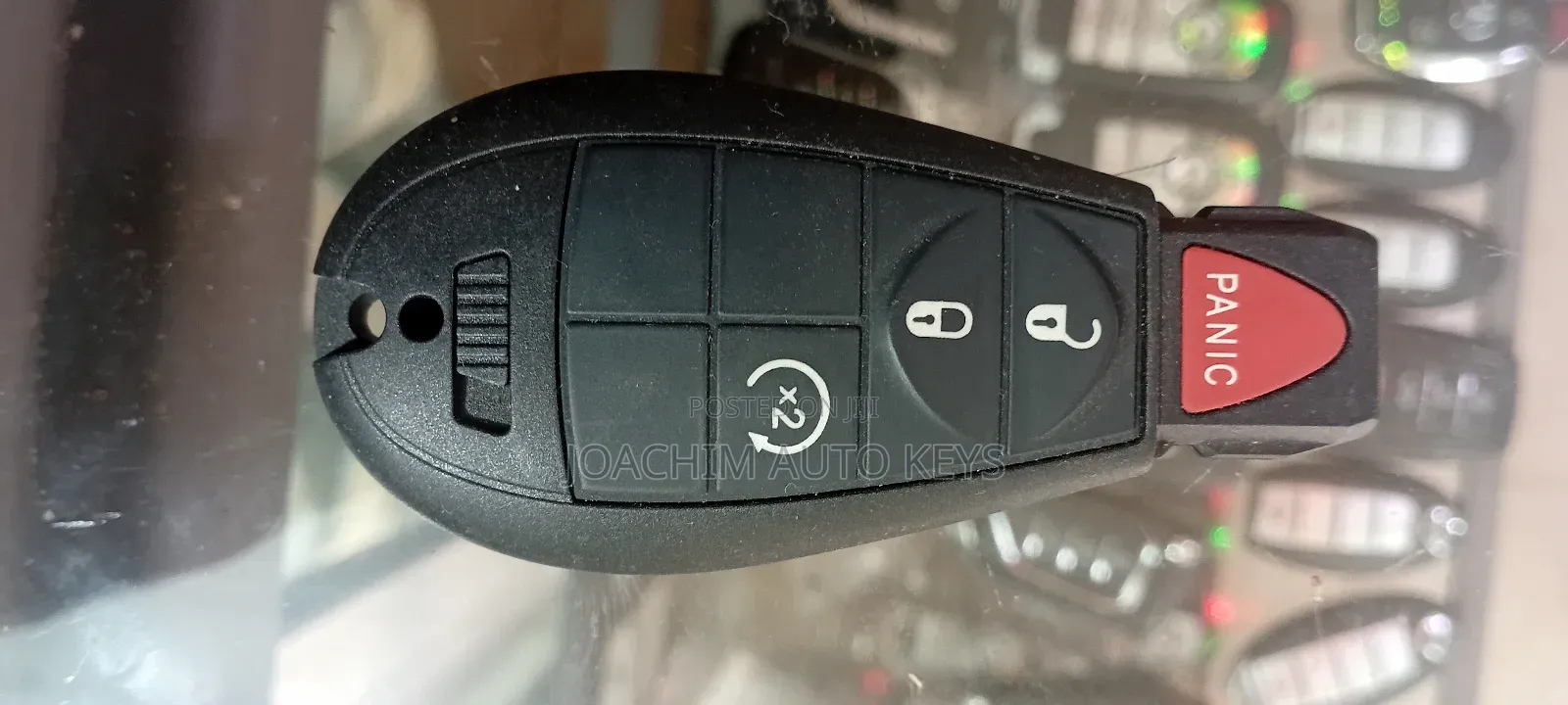 Dodge Charger Remote Key
