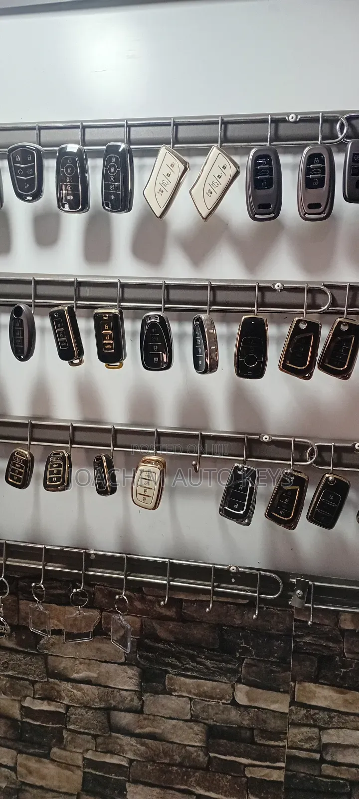 Original Remote Nano for All Cars Available in Stokes