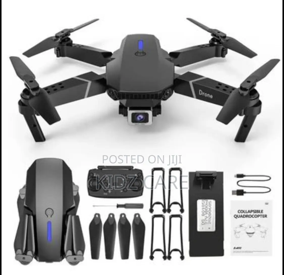 Drone With 4K Camera