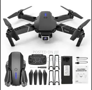 Drone With 4K Camera