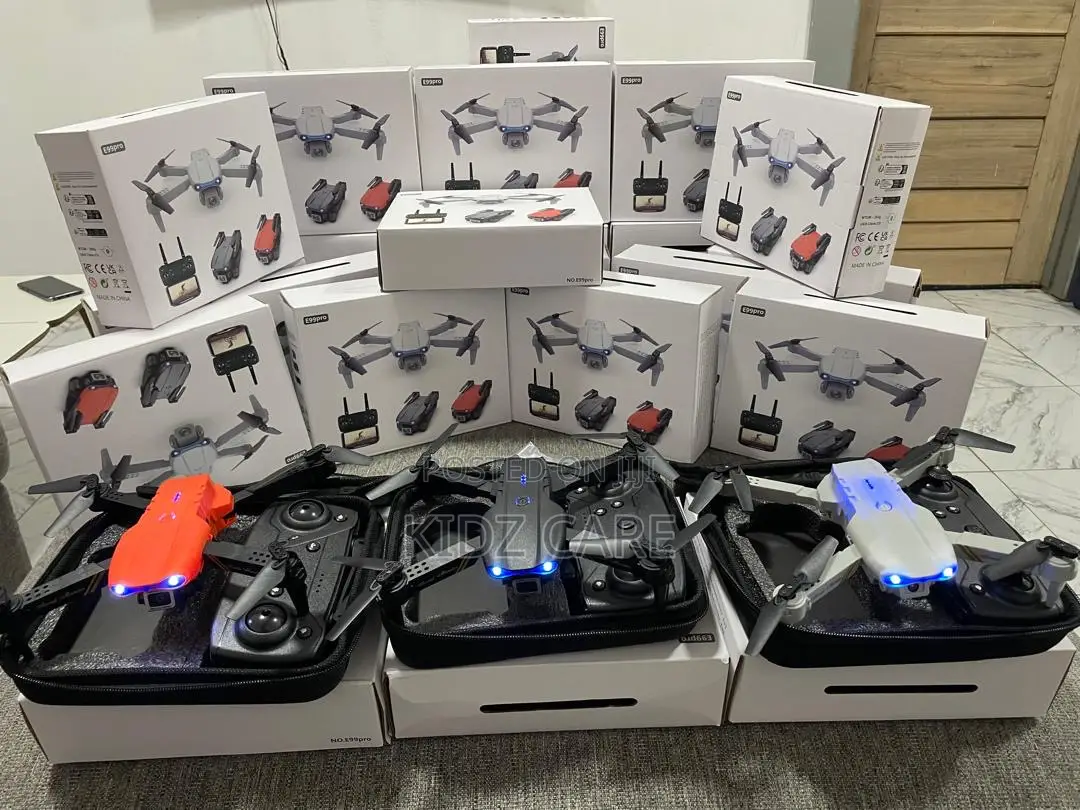 Drone With 4K Camera