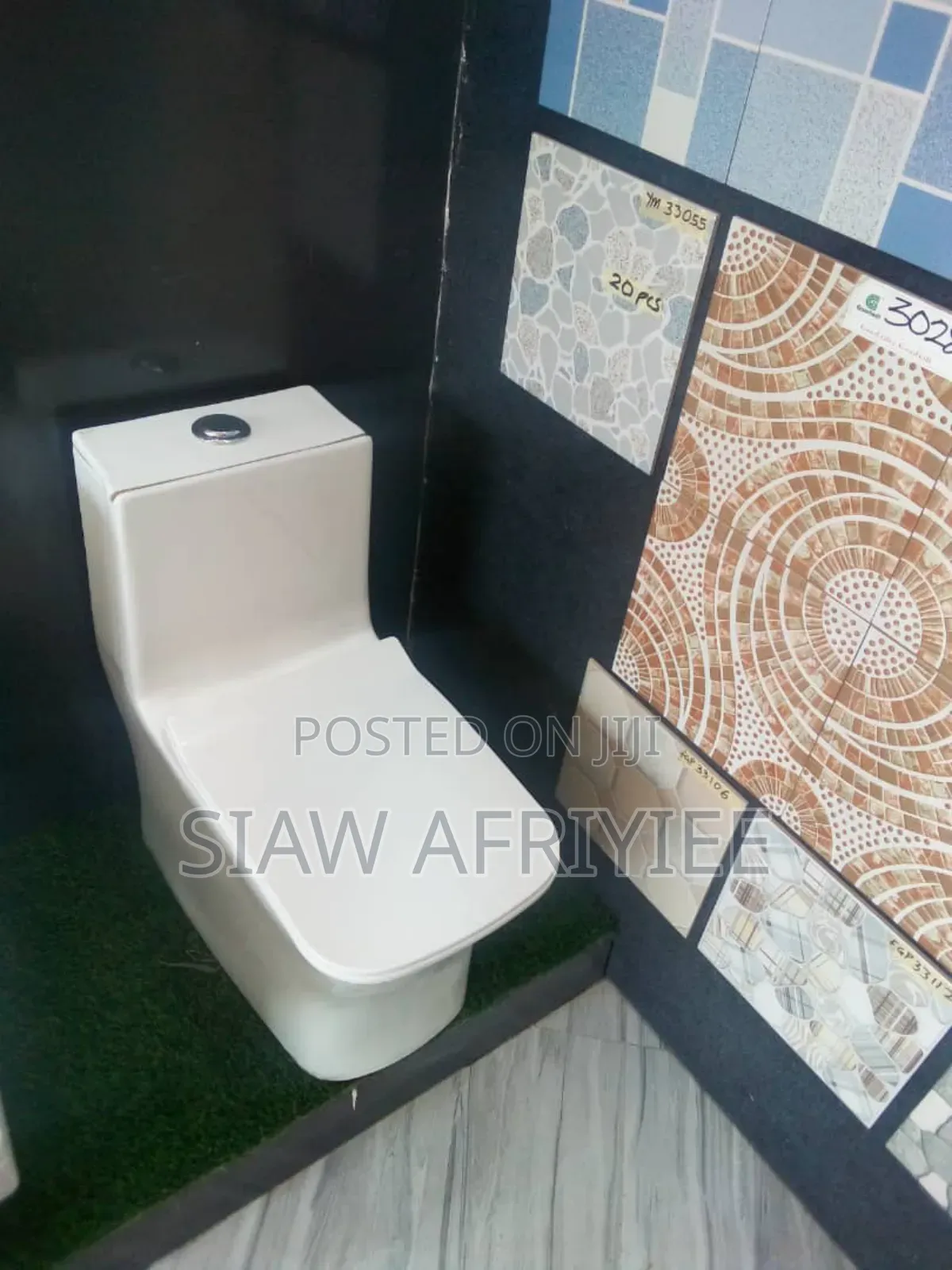 We Have Wc, Basin and Many More Items Call for More Detail