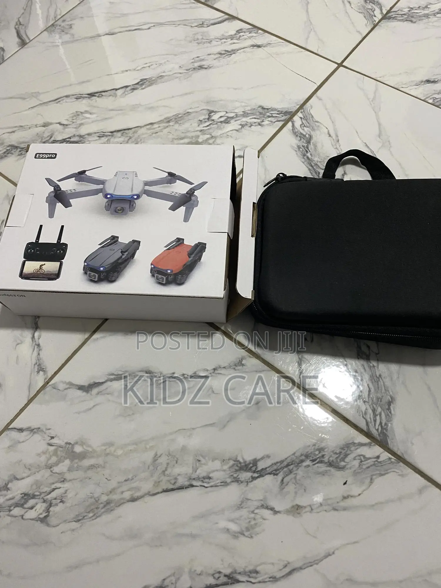 Drone With 4K Camera