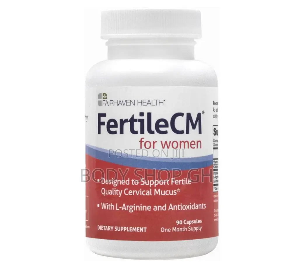 Fertilaid / Fertilecm Fertility Support Supplement for Women