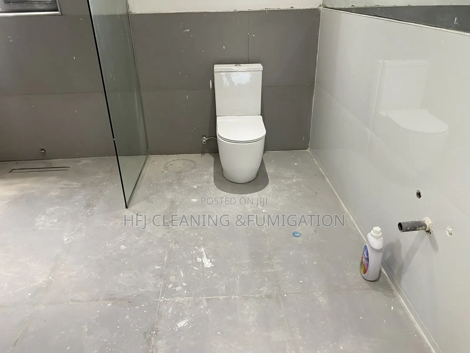 Professional Cleaning Services Provider