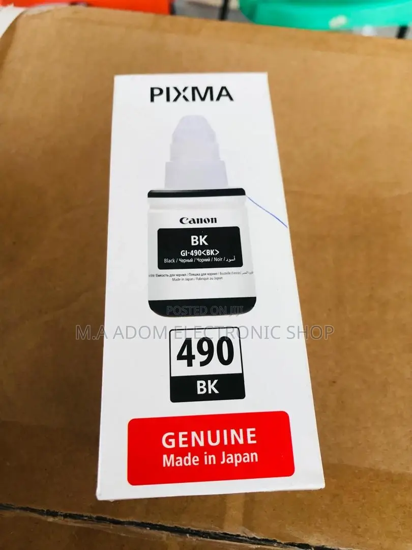 Canon Pixma Ink 590 for G-Series