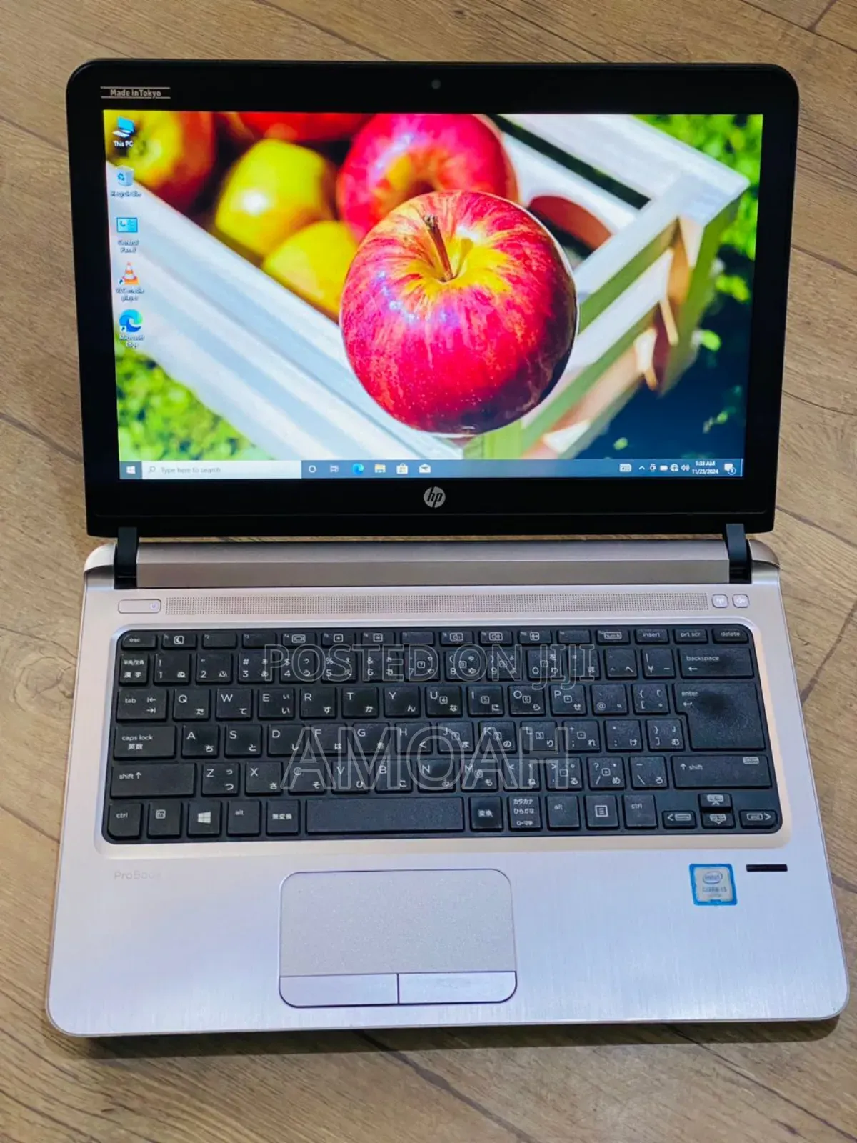 Laptop HP ProBook 430 G3 8GB Intel Core I3 HDD 500GB
