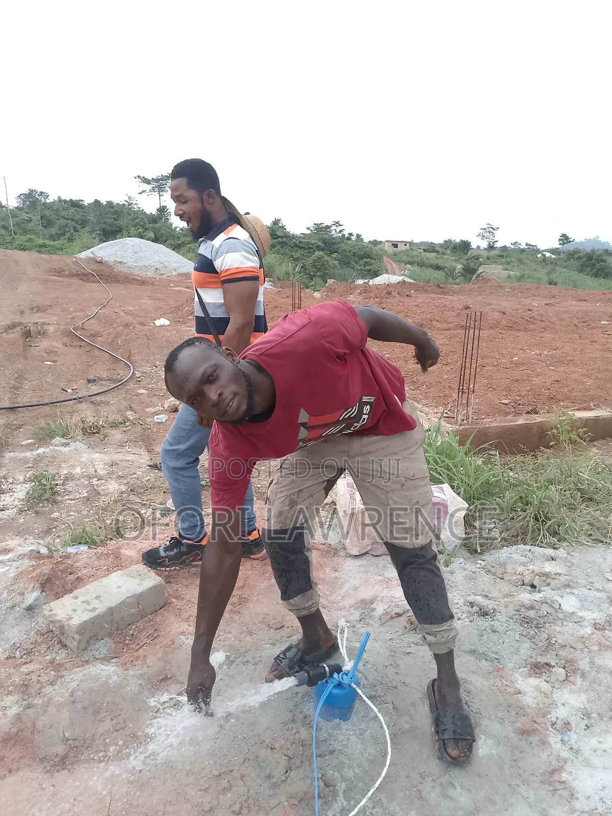 Borehole Drilling