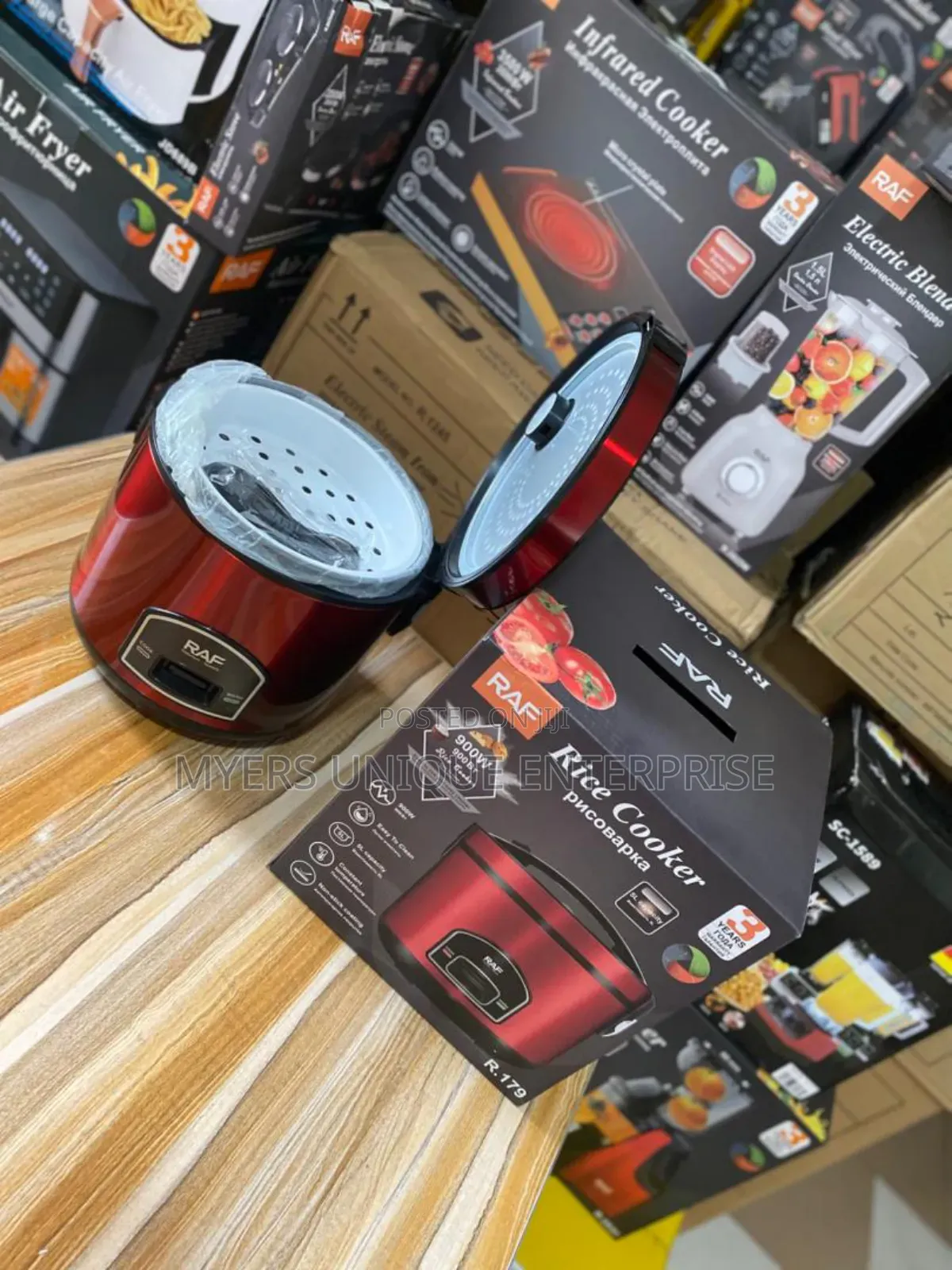 5l Nonstick Coating Functional Rice Cooker
