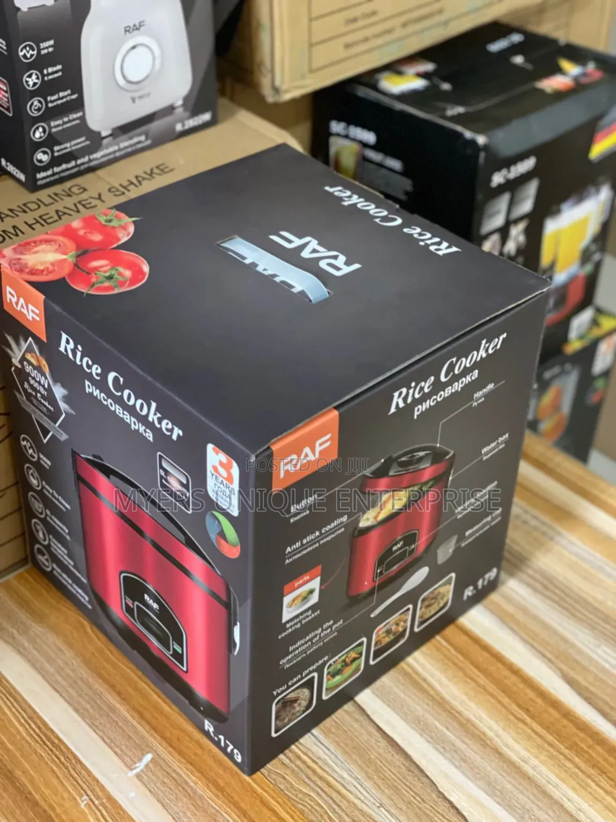 5l Neatly Sealed Constant Temperature Rice Cooker