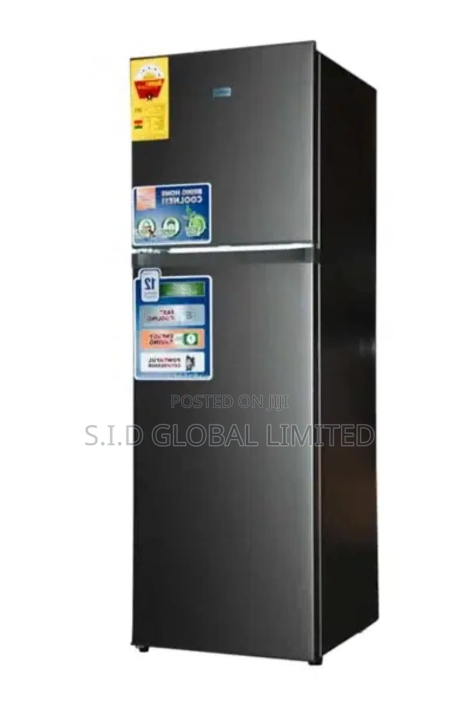 Your Freshest Fridge OF NASCO-138LTR-TOP-MOUNT-REFRIGERATOR