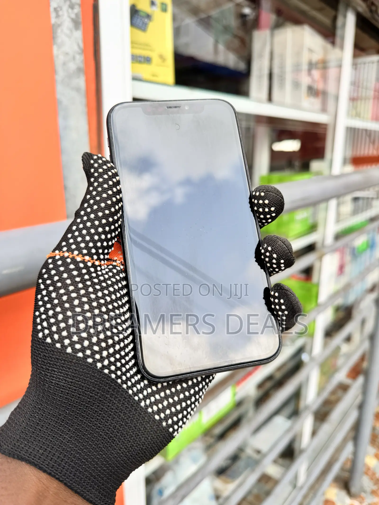 Apple iPhone XR 64 GB Black