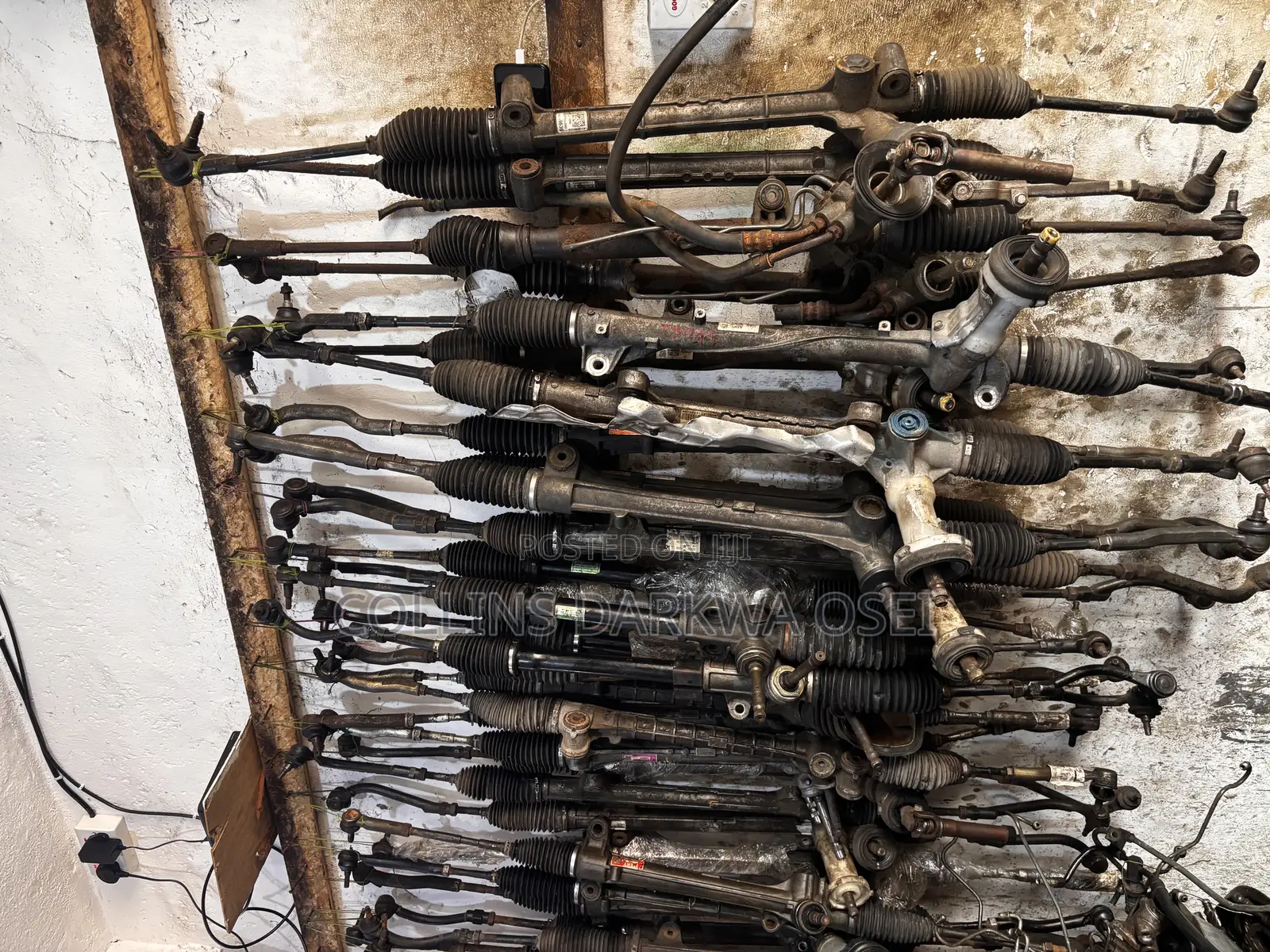 Steering Racks for All Cars Available