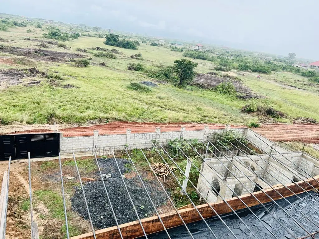Serene Sunrise Lands for Sale at Afienya