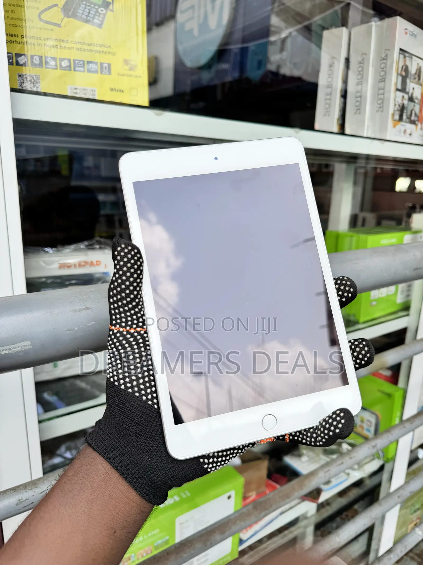 Apple iPad mini 5 256 GB Silver