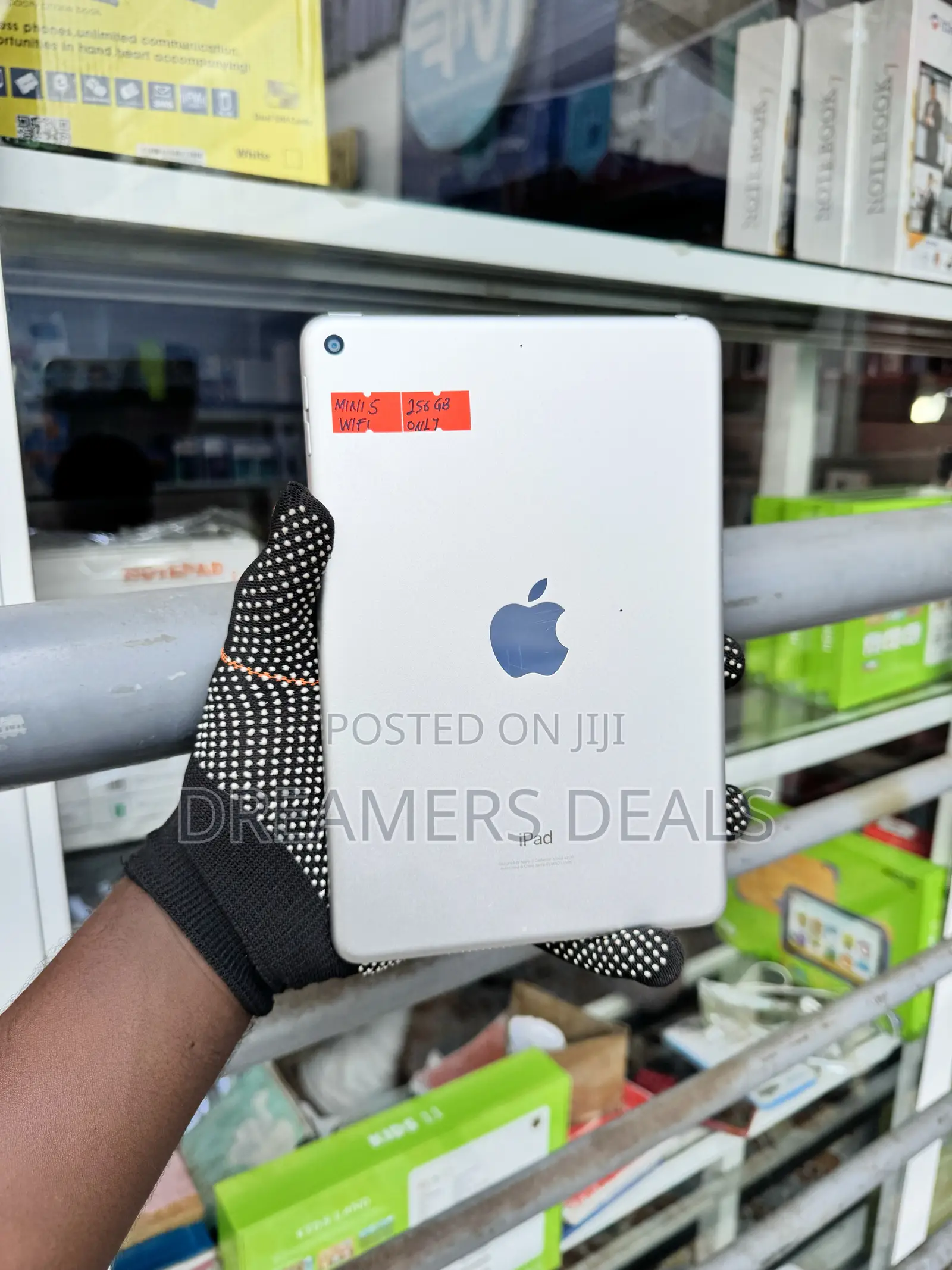Apple iPad mini 5 256 GB Silver