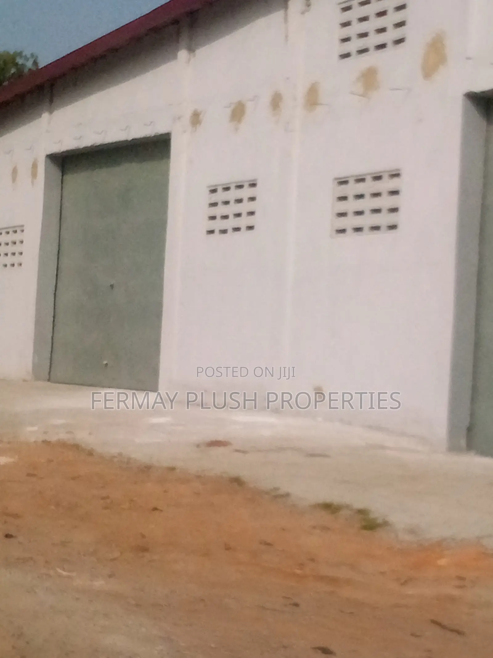 Ware House for Rent