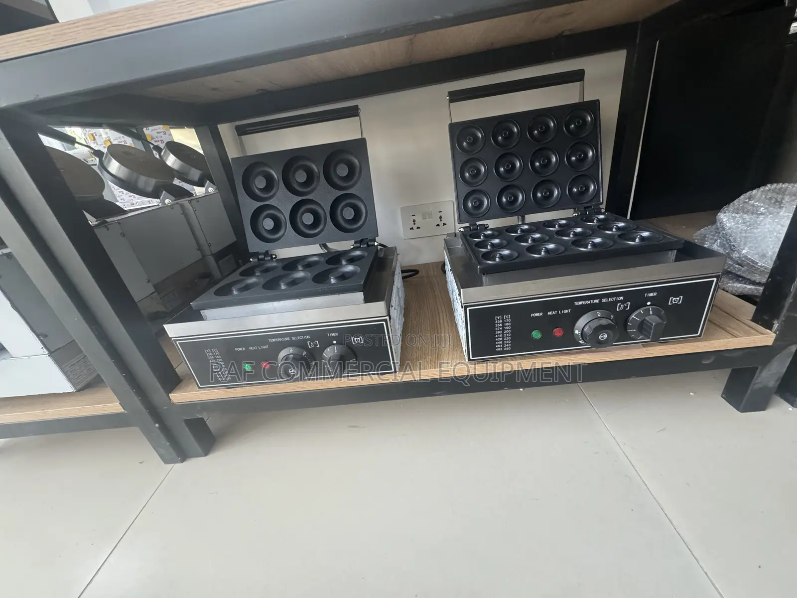 Commercial Doughnut Machine
