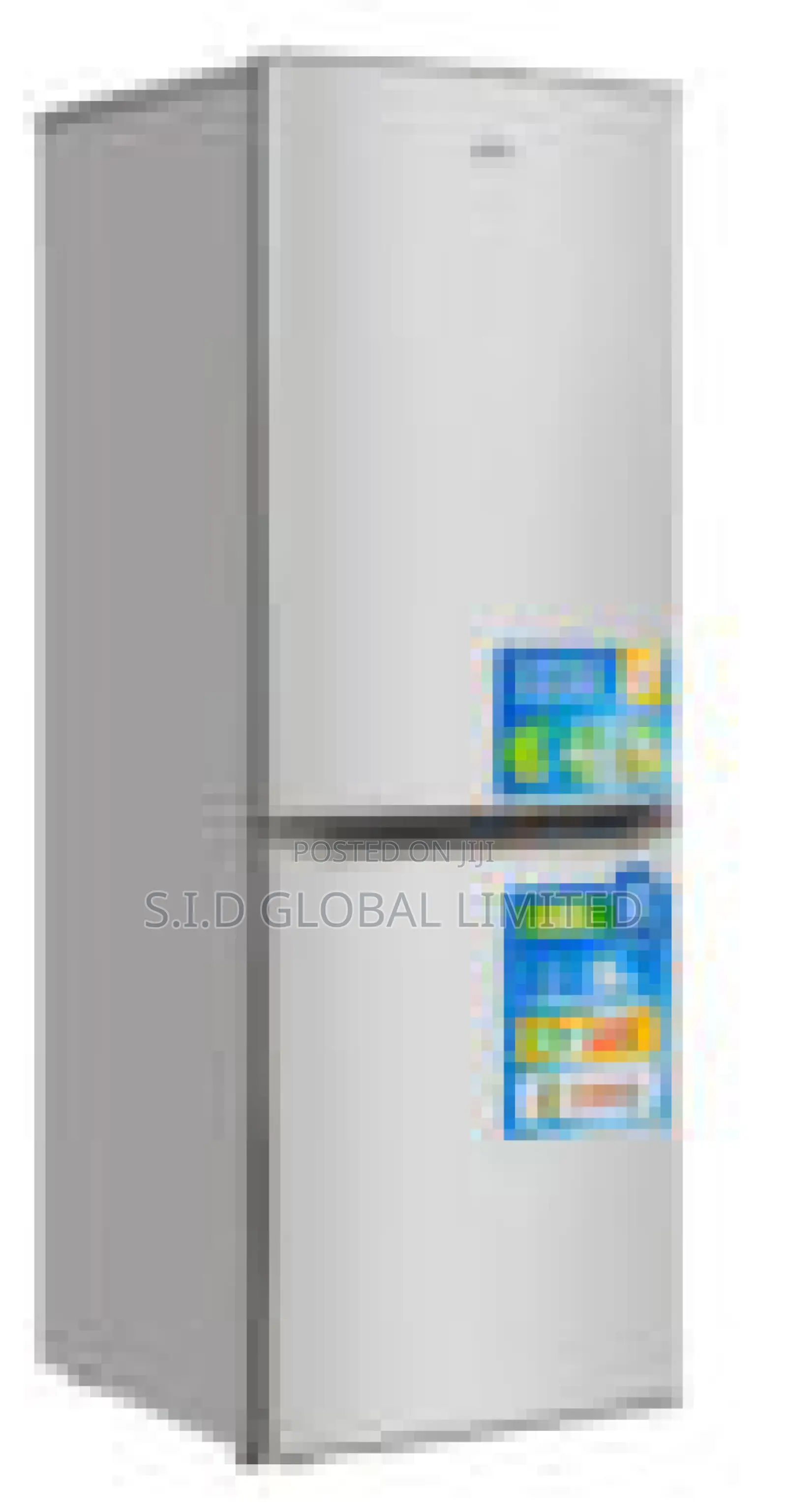 Bringing the Arctic OF Nasco-207ltr-Bottom-Freezer-Fridge