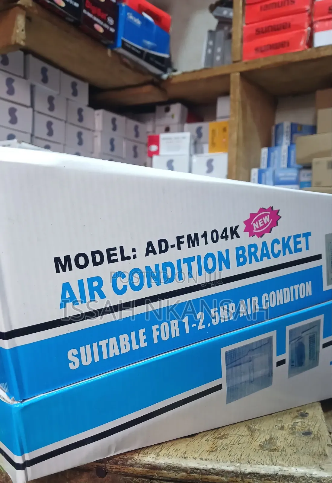 Air-Condition Bracket