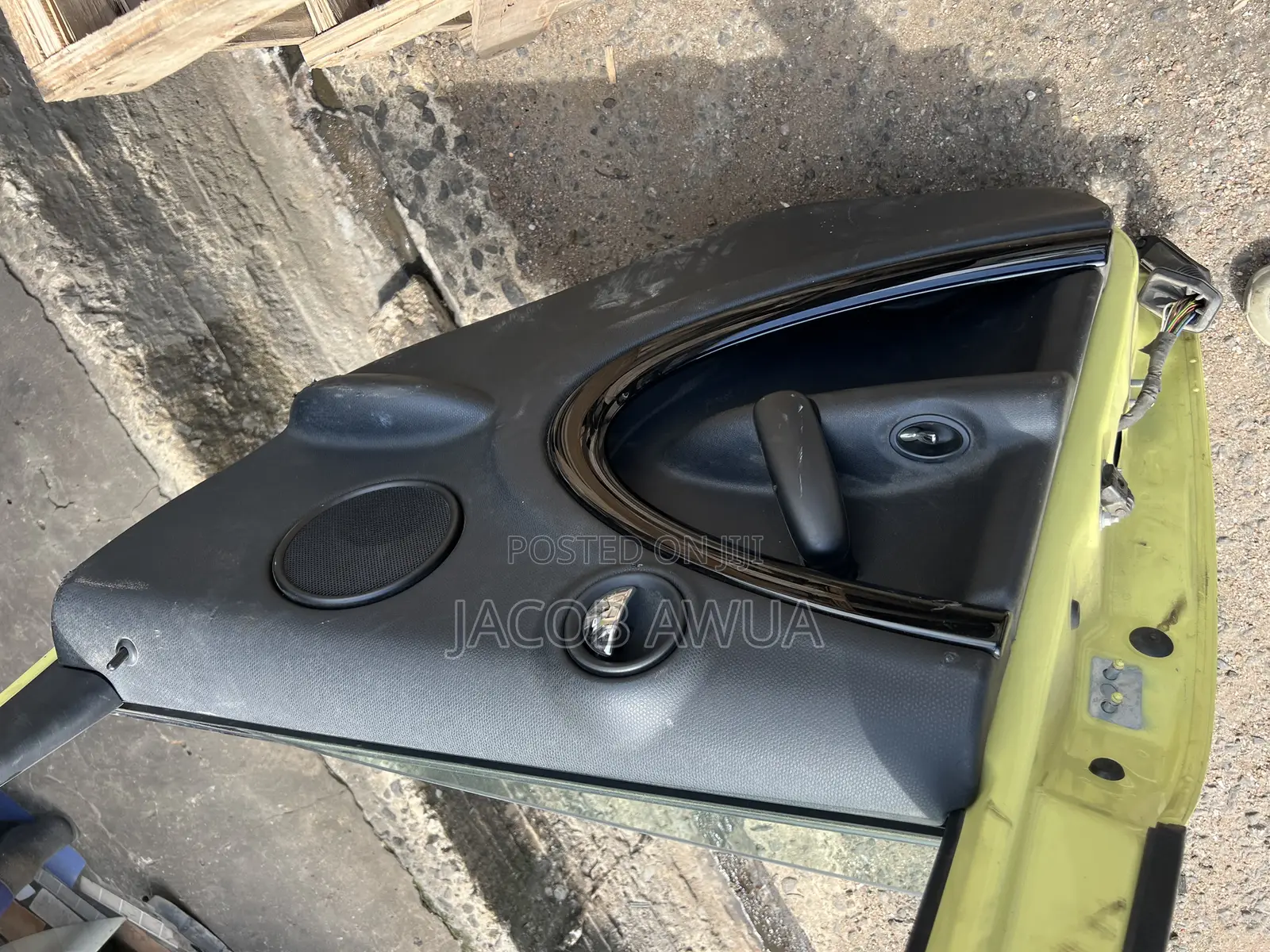Front Right and Left Door Panel MINI Cooper R50 2004