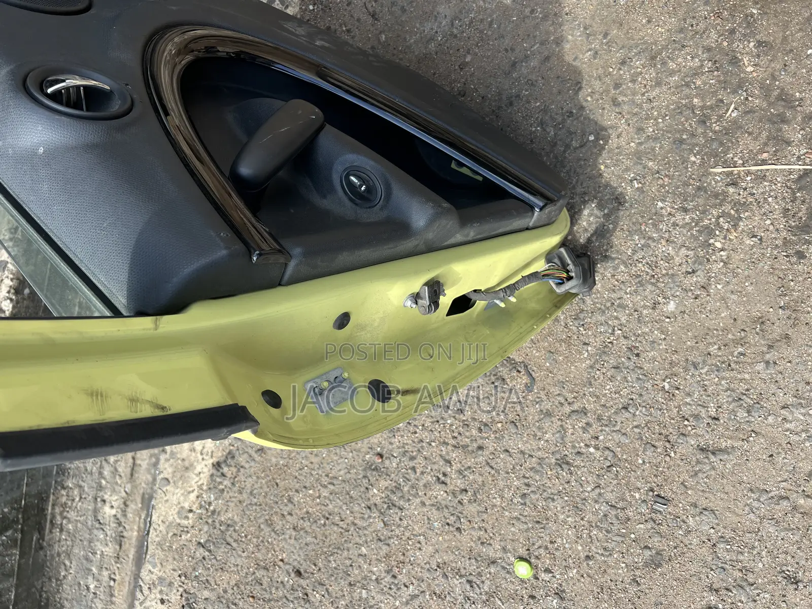 Front Right and Left Door Panel MINI Cooper R50 2004
