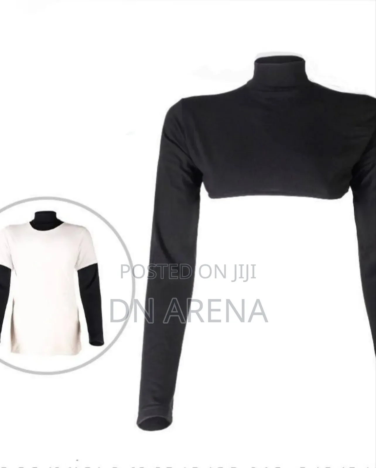 Chest Cover Sleeves