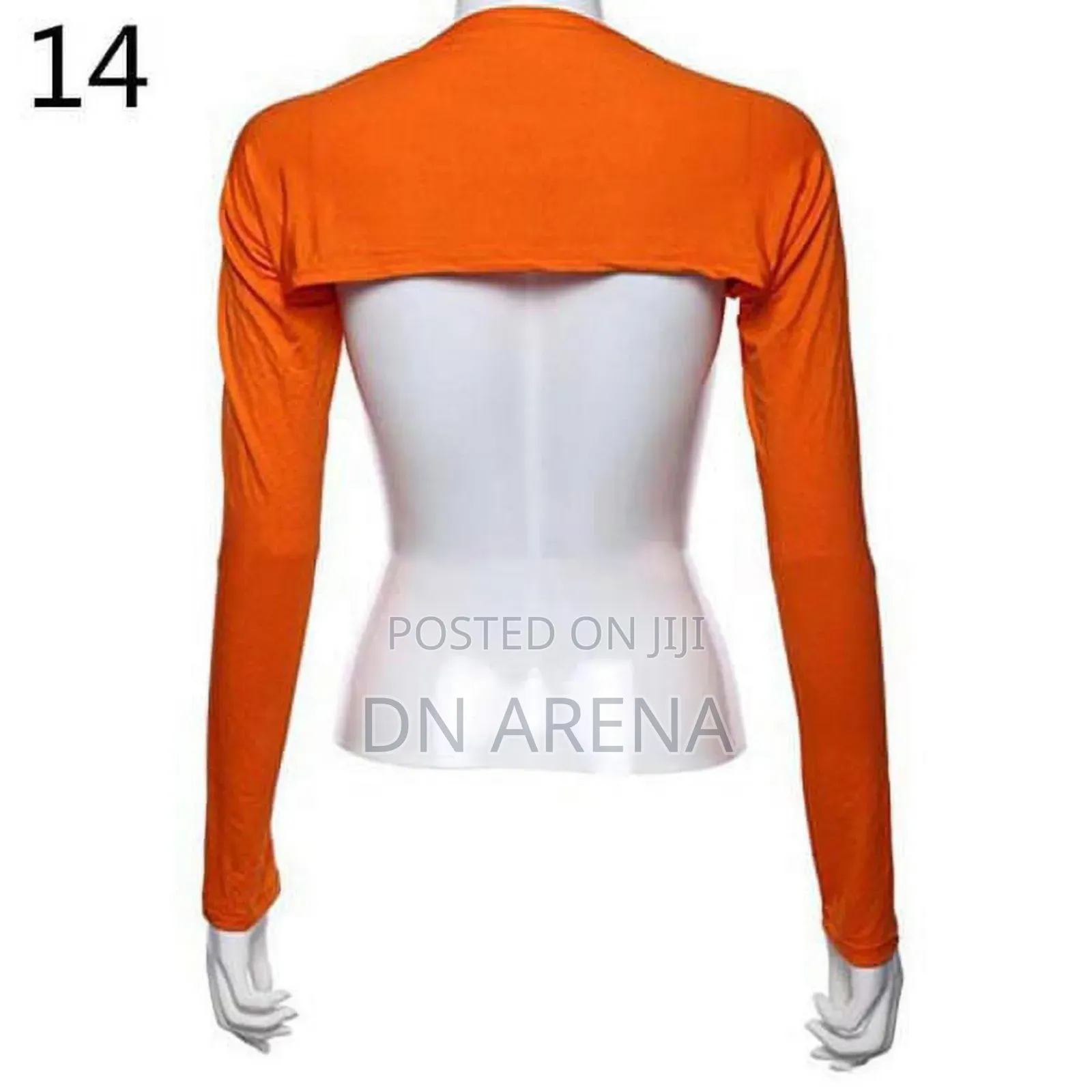 Chest Cover Sleeves