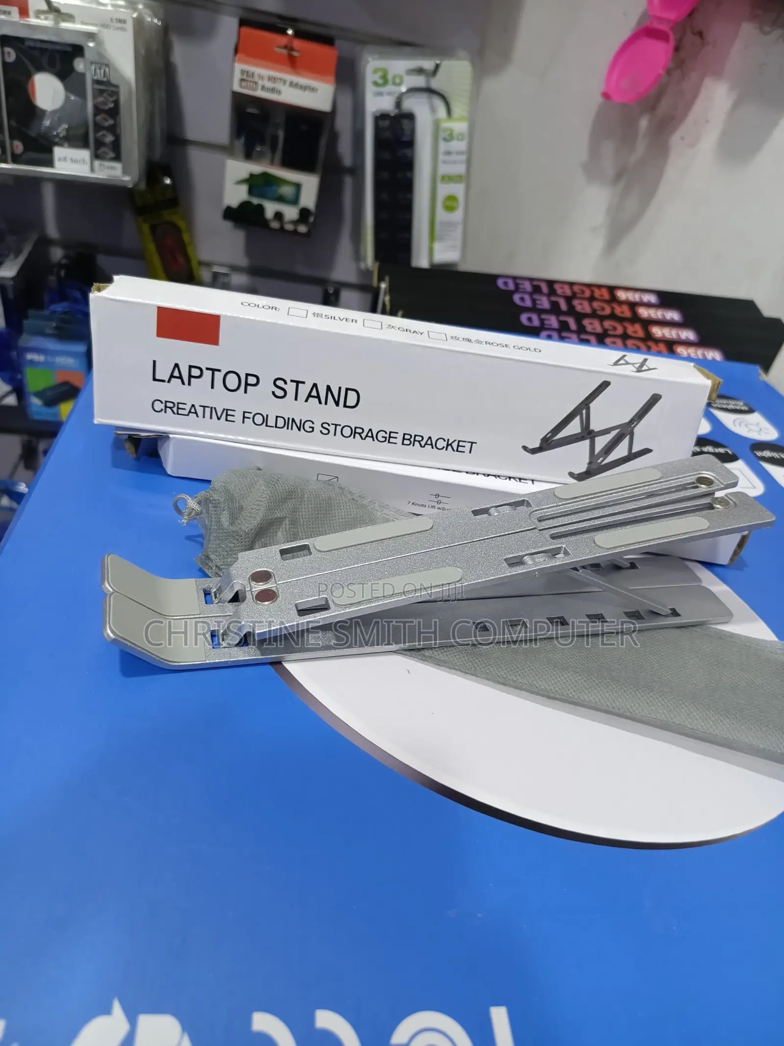 Laptop Stand