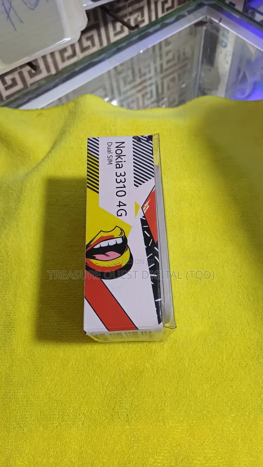 New Nokia 3310 Gray