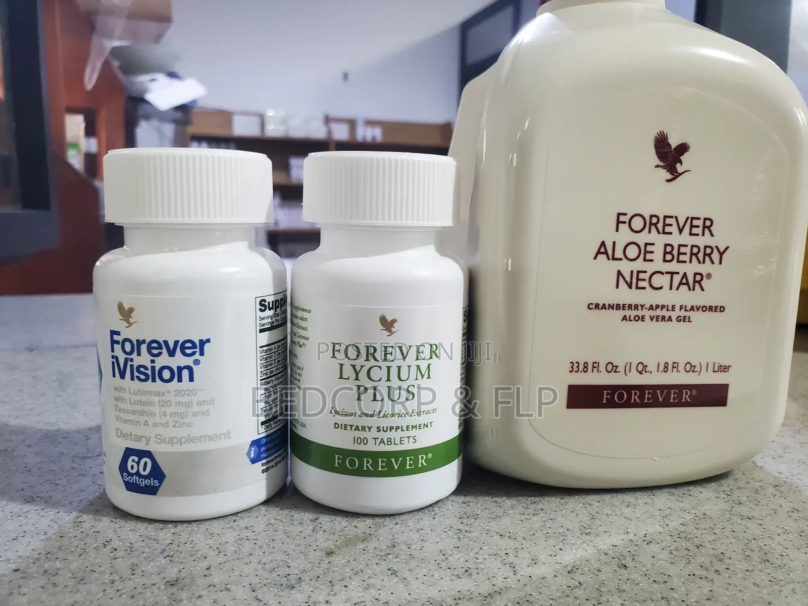 Natural Support for Eye Health